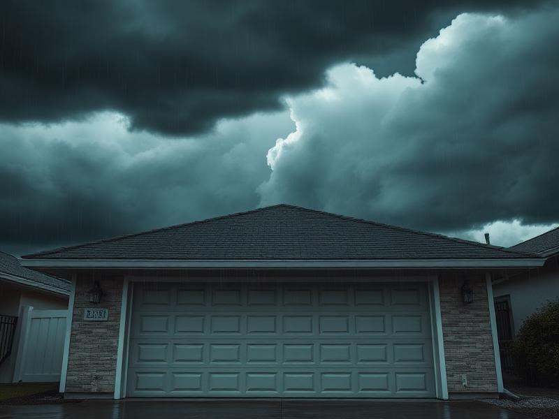 Preparing Your Garage Door for Storm Season: Essential Tips